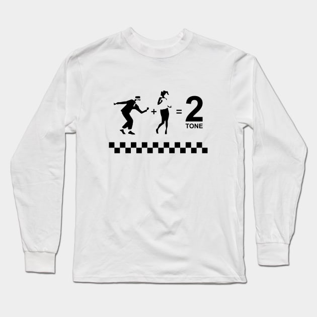 The Ska Formula Long Sleeve T-Shirt by Beatrick